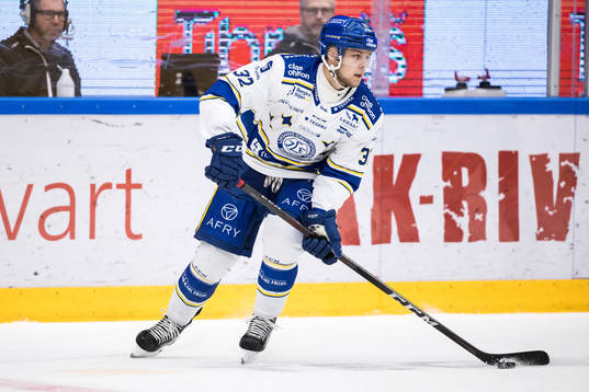 Leksands Jesper Kandergård
