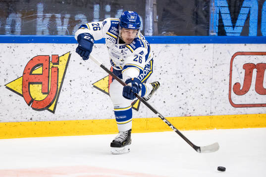 Leksands Patrik Norén