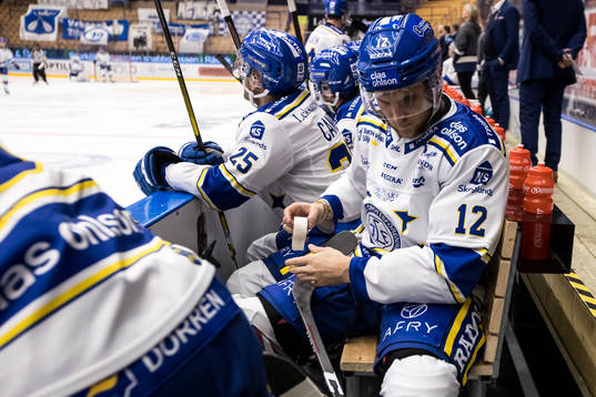 Leksands Fredrik Forsberg