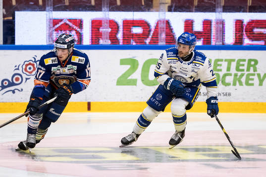 Växjös Emil Forslund och Leksands Carter Camper