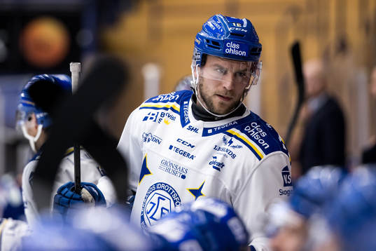 Leksands Daniel Gunnarsson