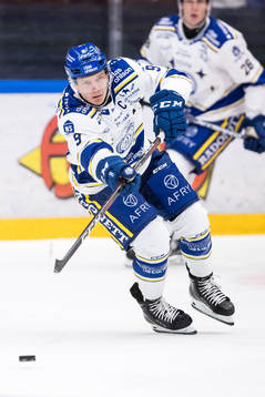 Leksands Patrik Zackrisson
