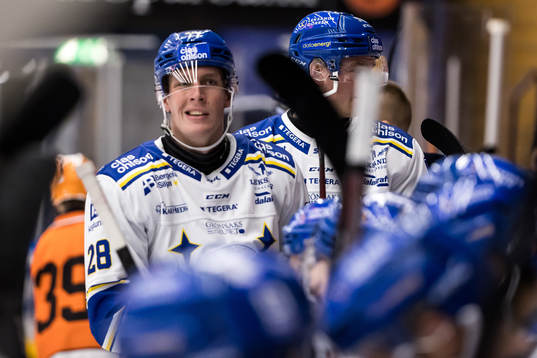 Leksands Mattias Göransson