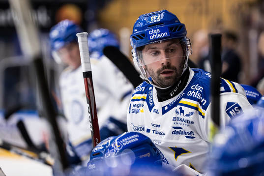 Leksands Daniel Olsson-Trkulja