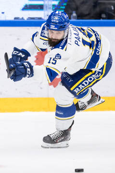 Leksands Otto Paajanen