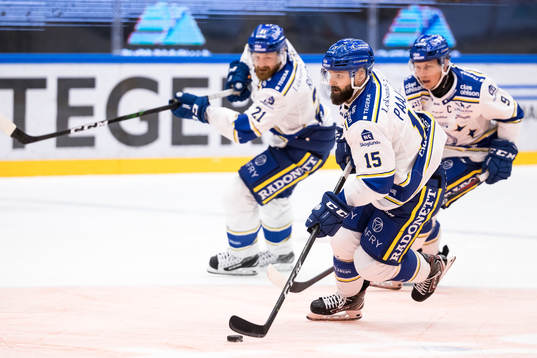 Leksands Otto Paajanen