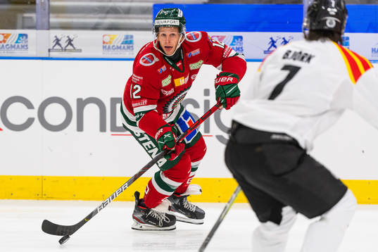 Frölundas Max Friberg