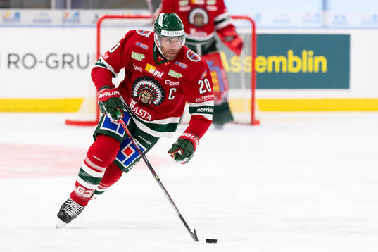 Frölundas Joel Lundqvist