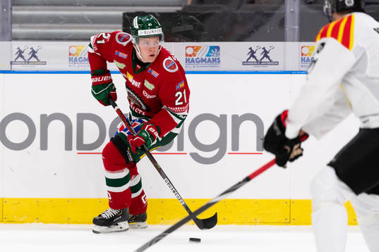 Frölundas Karl Henriksson