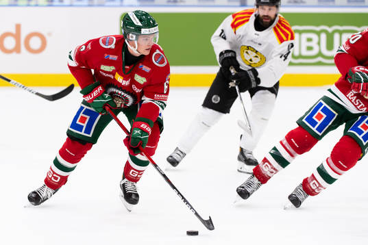 Frölundas Mattias Norlinder