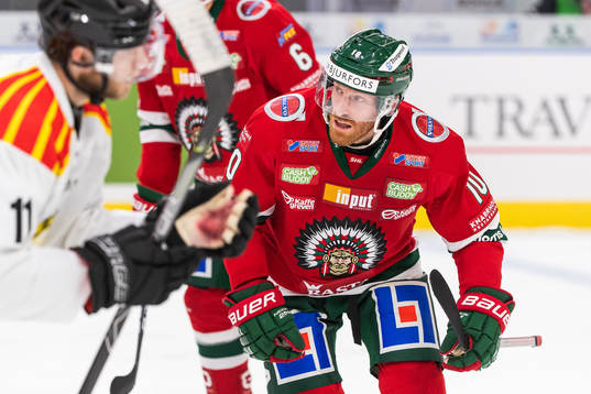 Frölundas Jens Olsson