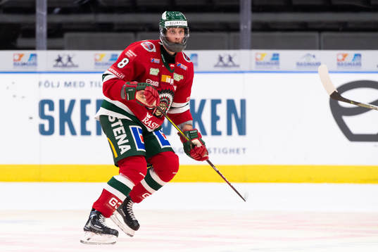 Frölundas Viktor Ekbom