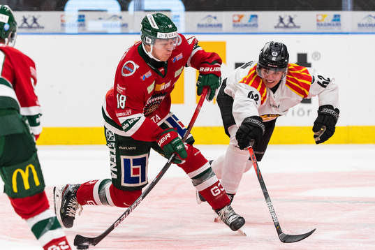 Frölundas Lucas Raymond gör 2-0