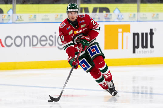 Frölundas Johan Sundström