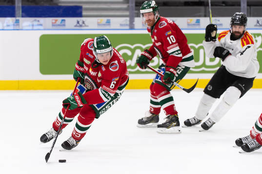 Frölundas Mattias Norlinder