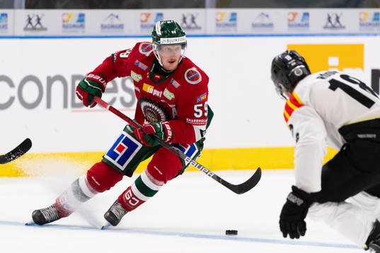 Frölundas Simon Hjalmarsson