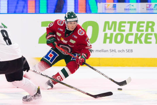 Frölundas Joel Mustonen