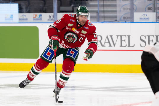 Frölundas Joel Lundqvist