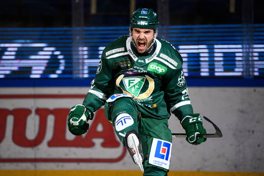 Bläddra bland fler bilder av Ishockey, SHL, Färjestad - Linköping