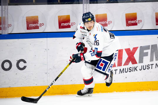 Linköpings Hampus Larsson