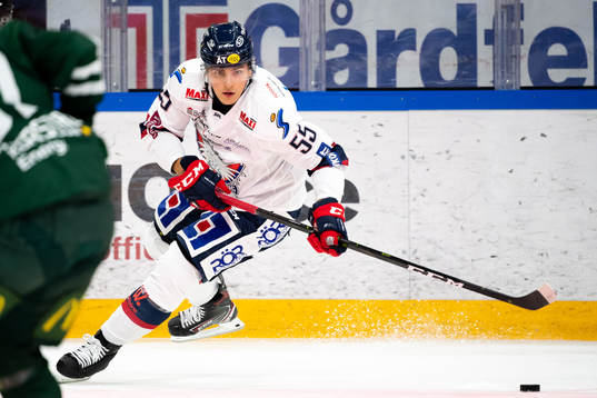 Linköpings Max Lindroth