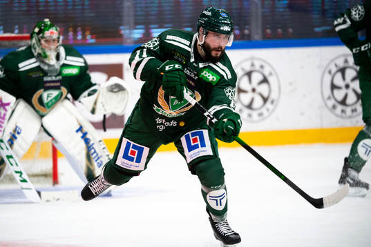 Färjestads Jesse Virtanen