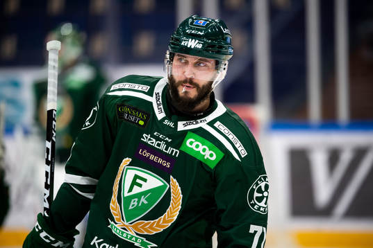 Färjestads Jesse Virtanen