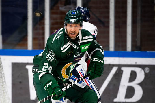 Färjestads Jonathon Blum