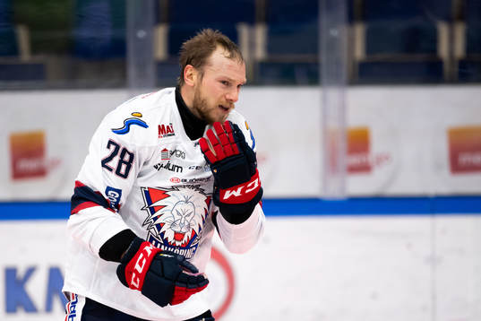 Linköpings Jaakko Rissanen