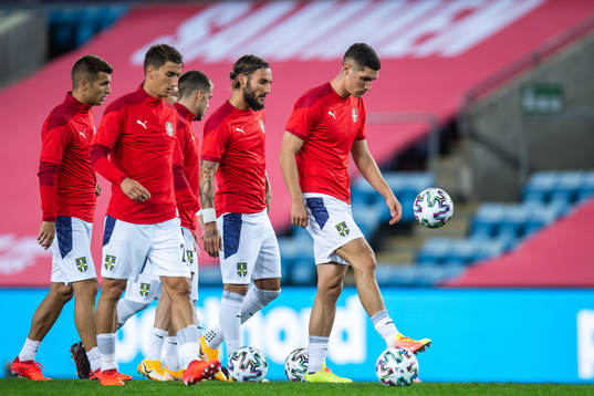 Players of Serbia