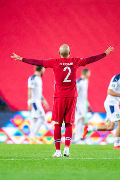 Haitam Aleesami of Norway