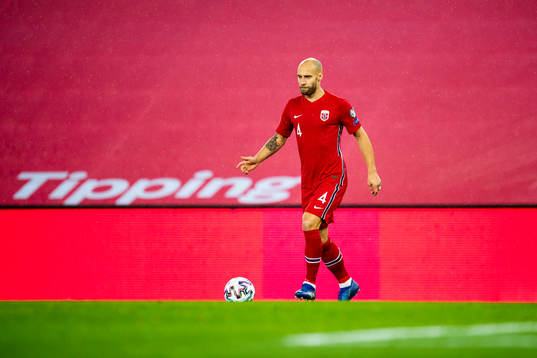 Tore Reginiussen of Norway
