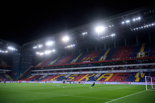 General view of Arena CSKA