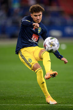 Jordan Larsson of Sweden