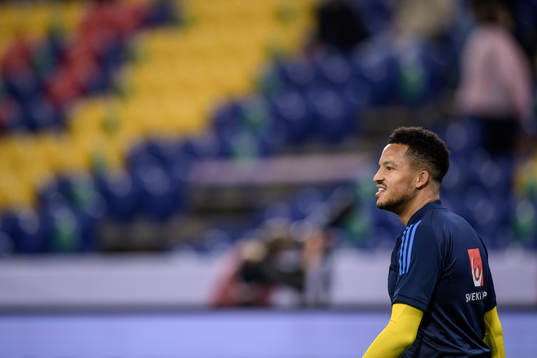 Martin Olsson of Sweden