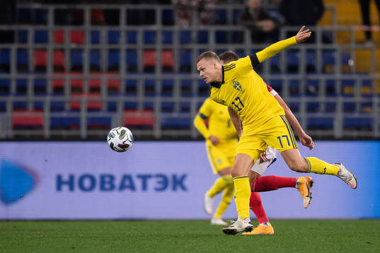 Viktor Claesson of Sweden