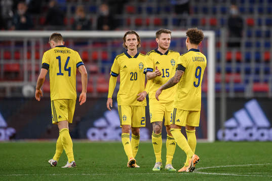 Mattias Svanberg , Kristoffer Olsson , Mattias Johansson