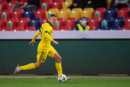 Viktor Claesson of Sweden