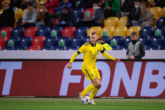 Viktor Claesson of Sweden