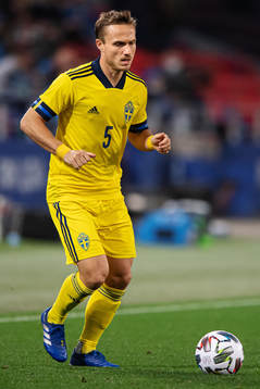 Pierre Bengtsson of Sweden