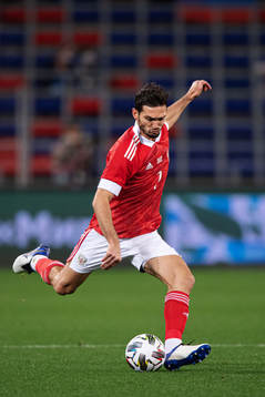 Magomed Ozdoev of Russia