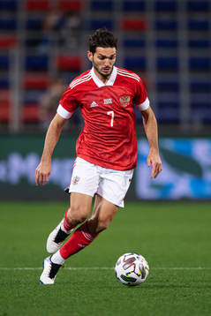 Magomed Ozdoev of Russia