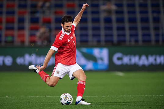 Magomed Ozdoev of Russia
