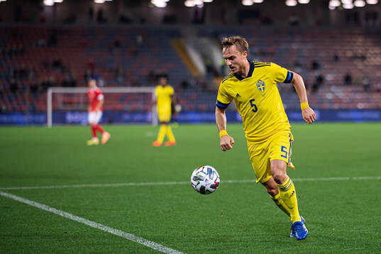 Pierre Bengtsson of Sweden