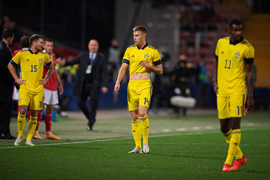 Mattias Svanberg of Sweden