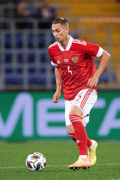 Ilya Kutepov of Russia
