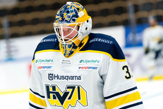 s målvakt Jonas Gunnarsson