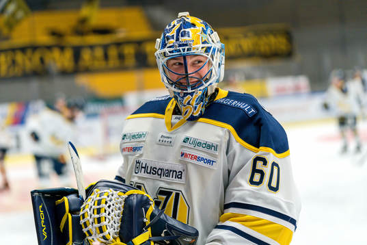 s målvakt Hugo Alnefelt