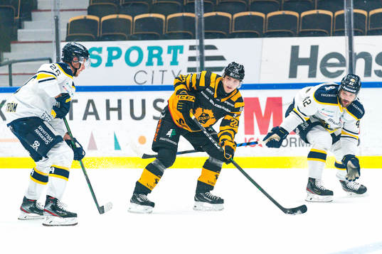 s Alexander Bergström och Niklas Arell