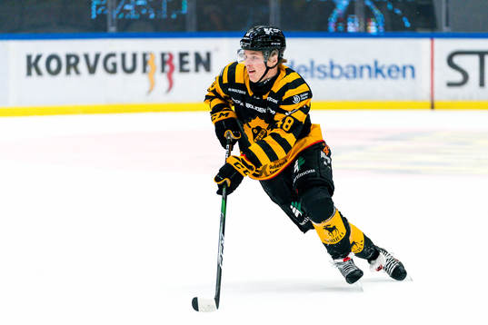 Skellefteås Jonatan Berggren